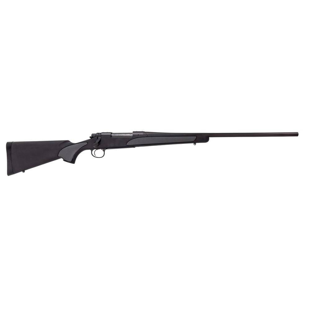 Remington 700 SPS Rifle 6.5 Creedmoor 4rd Magazine 24" Barrel Black and Grey
