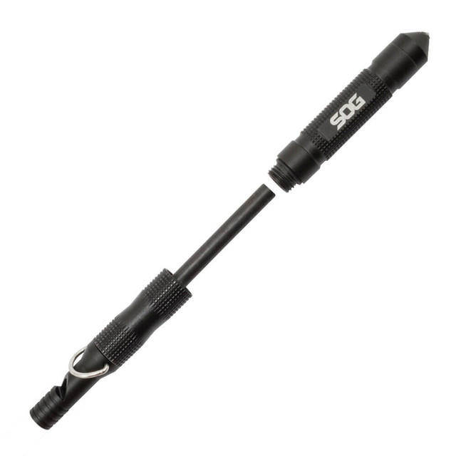 SOG Flint Multi-Tool Black - Image 4