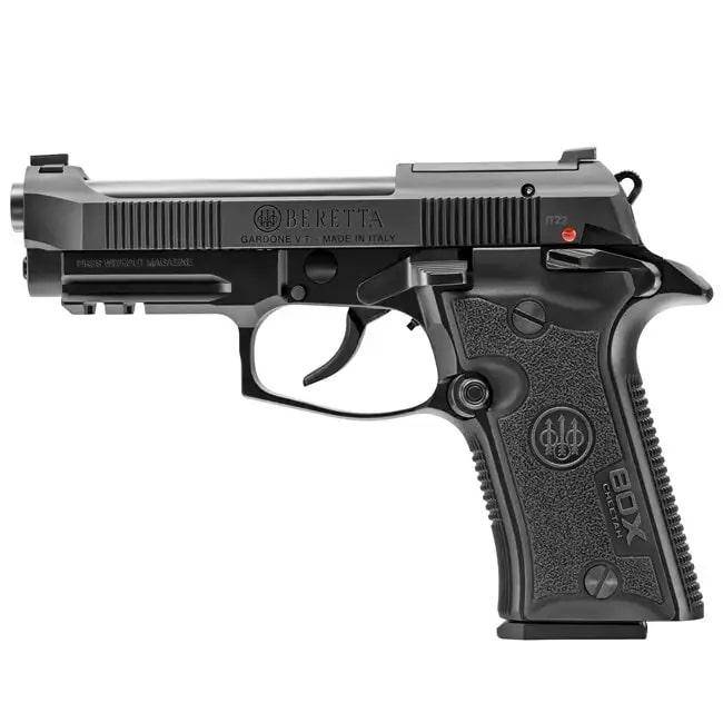 Beretta 80X Cheetah Handgun .380 13rd Magazines (2) 3.9" Barrel Black - Image 2