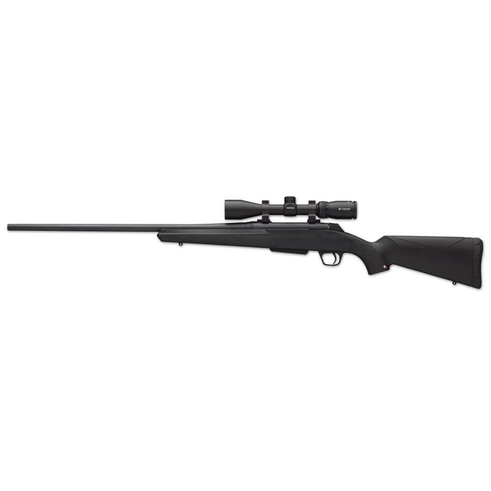 Winchester XPR Scope Combo Rifle 6.5 PRC 3rd Magazine 24" Barrel Black with 3-9x40 Scope - Image 2