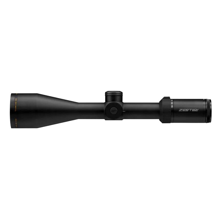 ZeroTech Thrive HD Riflescope 3-18x56 30mm SFP PHR-II IR MOA Illum Black - Image 2