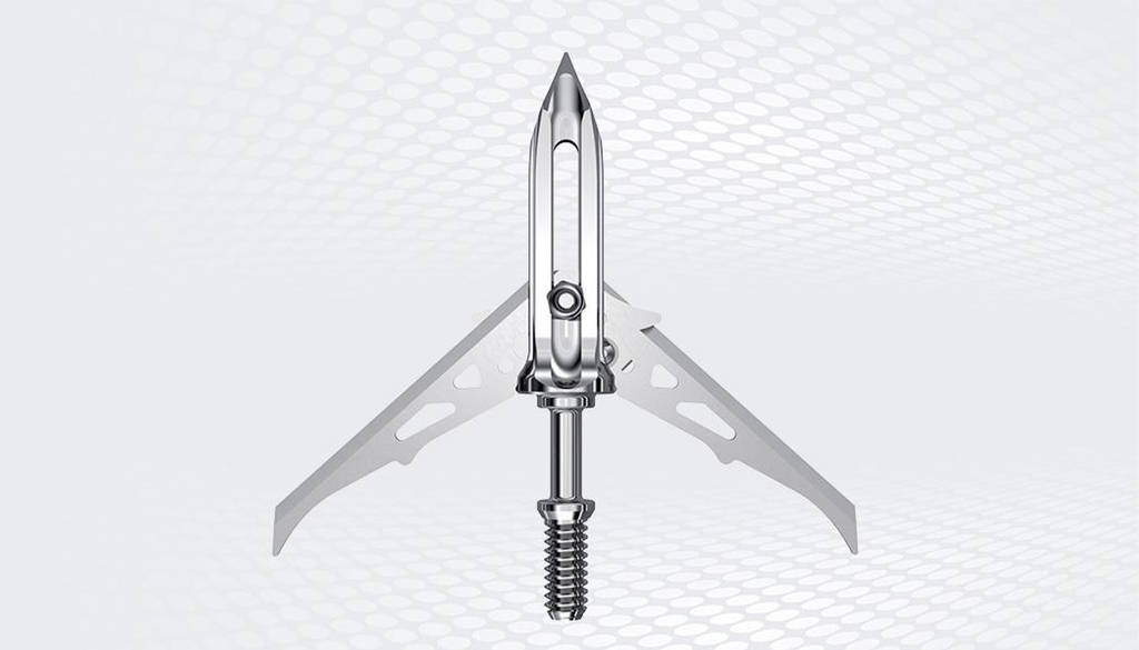 Ravin Crossbow Steel Broadhead - 3/pk