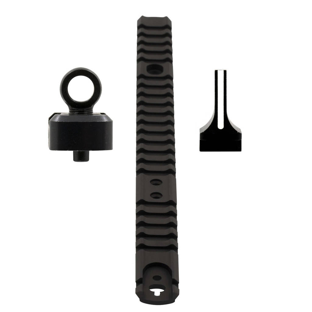 XS Sight Systems Lever Rail Ghost Ring WS - Marlin 30AS Dovetail Front