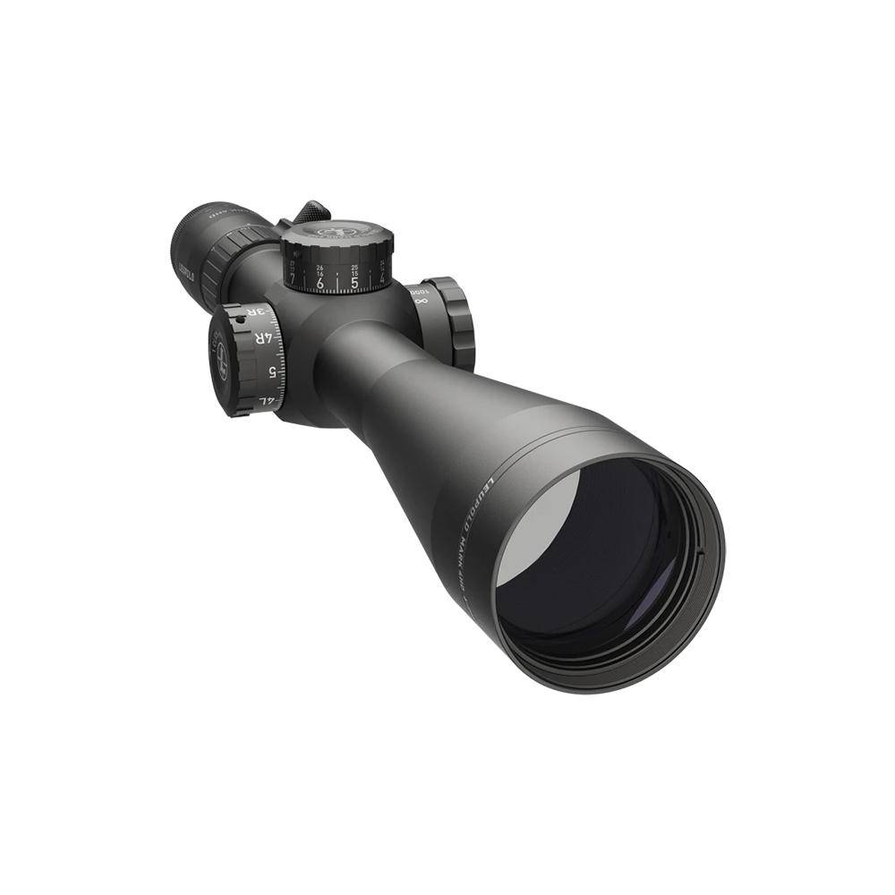Leupold Mark 4HD Rifle Scope 6-24x52 34mm FFP PR3-MIL Illum. Black - Image 5