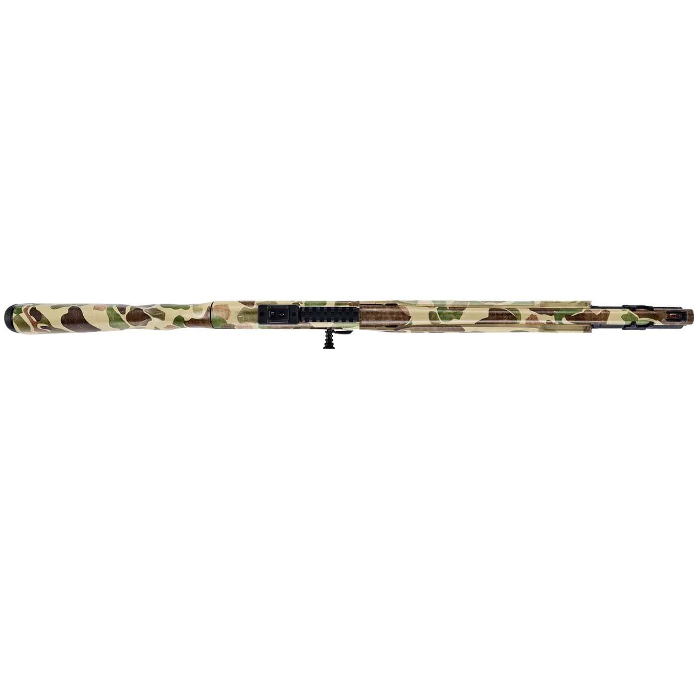 Beretta A300 Ultima Patrol Raider Semi-Auto Shotgun 12ga 3" Chamber 7rd Capacity 19.1" Barrel Mobil Choke Camo Stock - Image 6