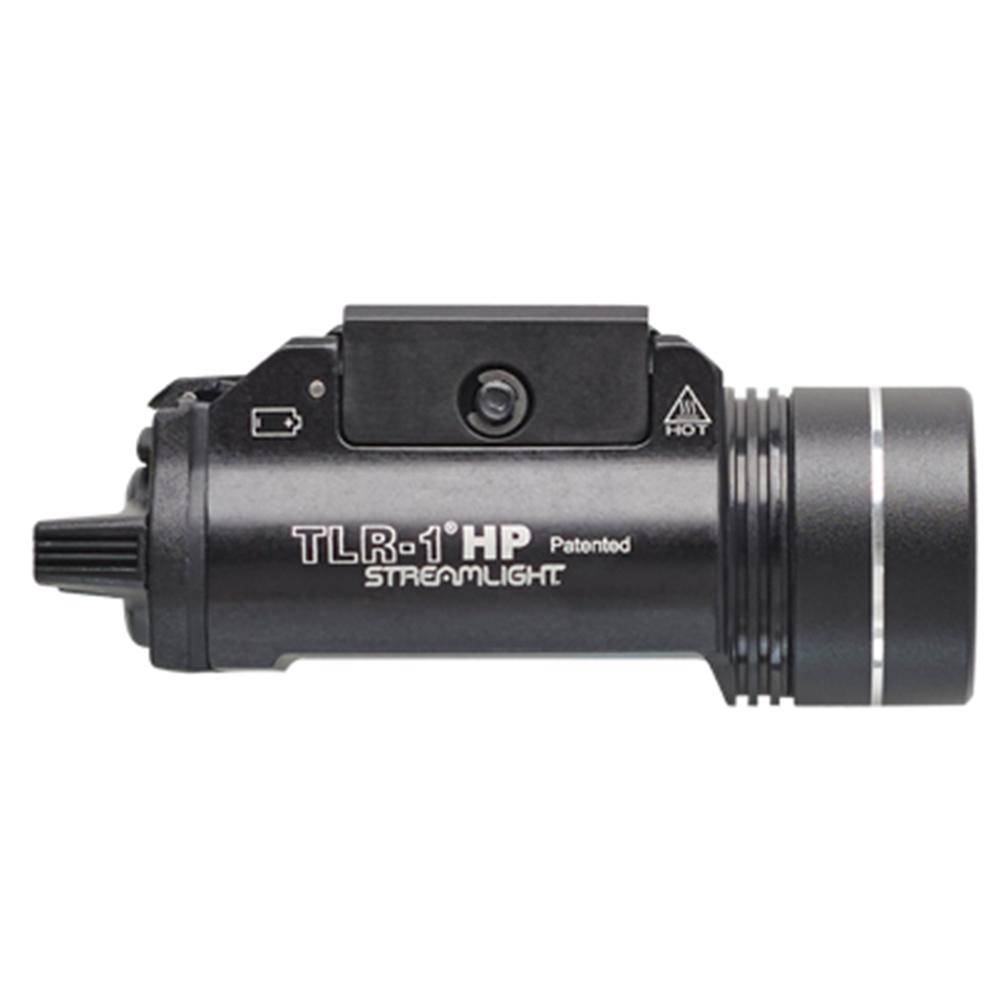 Streamlight TLR-1 HP Long Gun Weapon Light Kit 1000 Lumen Black - Image 7