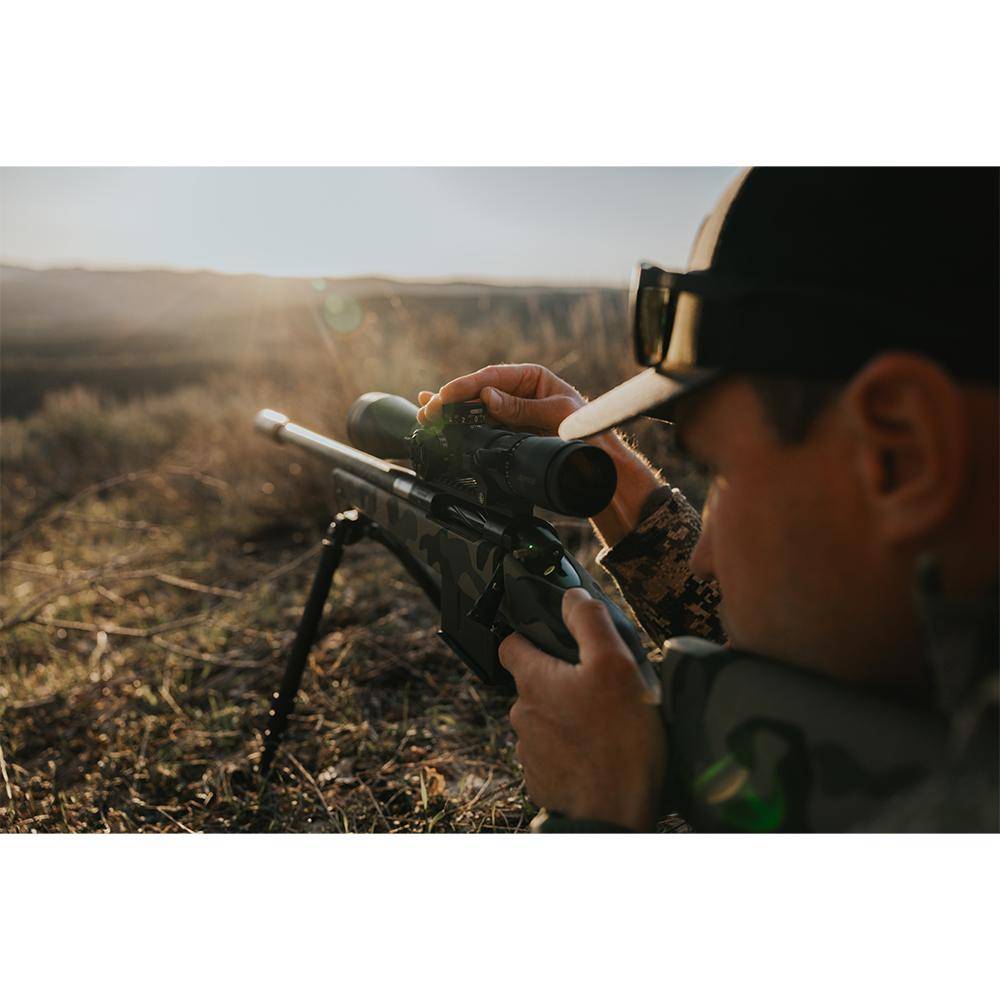 Leupold VX-5HD Gen 2 Rifle Scope 2-10x42 (30mm) CDS-SZL2 Illum. FireDot Duplex - Image 23