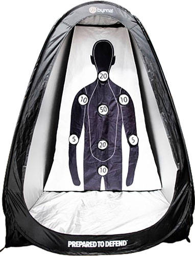 BYRNA FULL-SIZE TARGET TENT