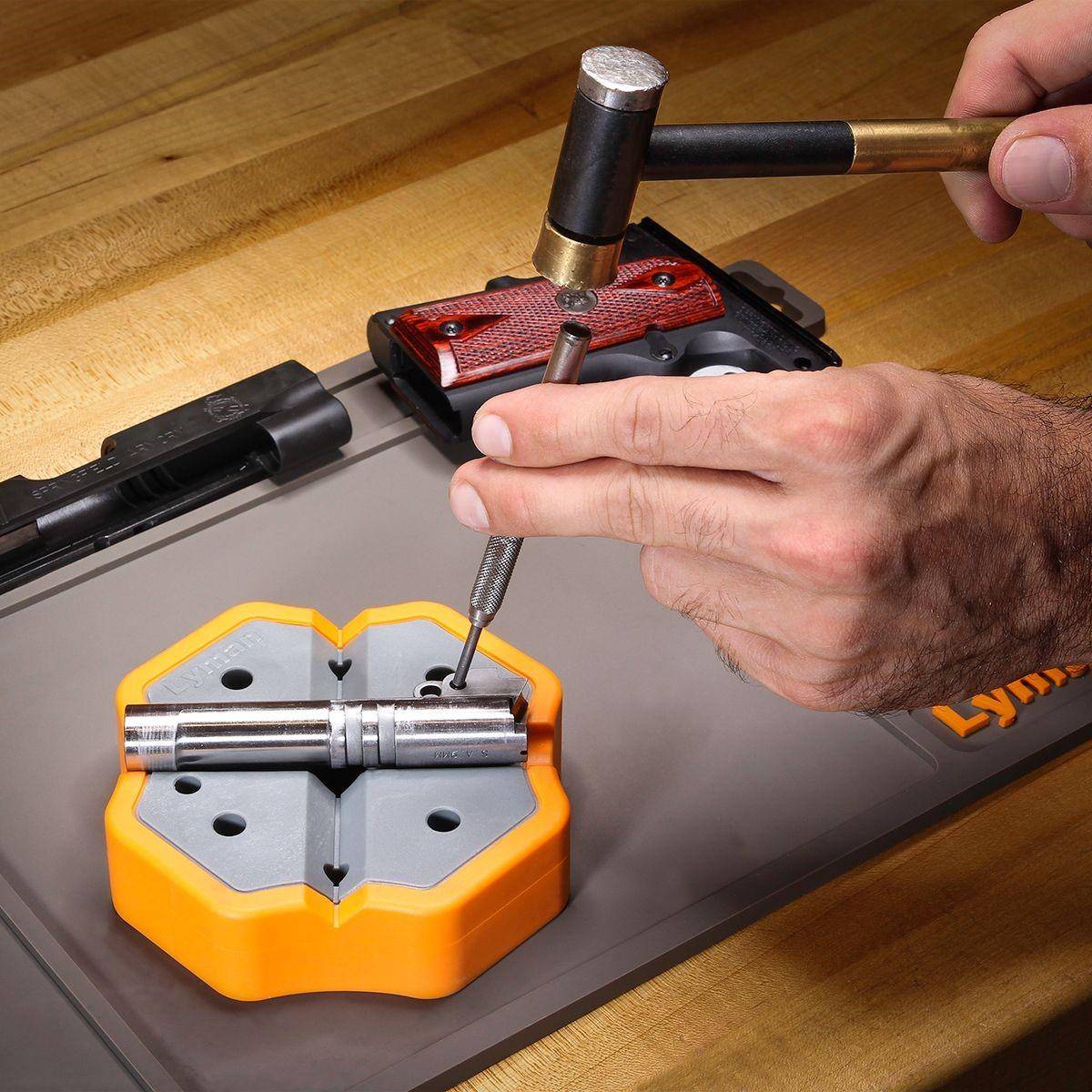 Lyman X-Block: Gunsmith Bench Block - Image 4