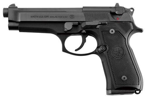 BERETTA 92FS 9MM 4.9" 10RD FS