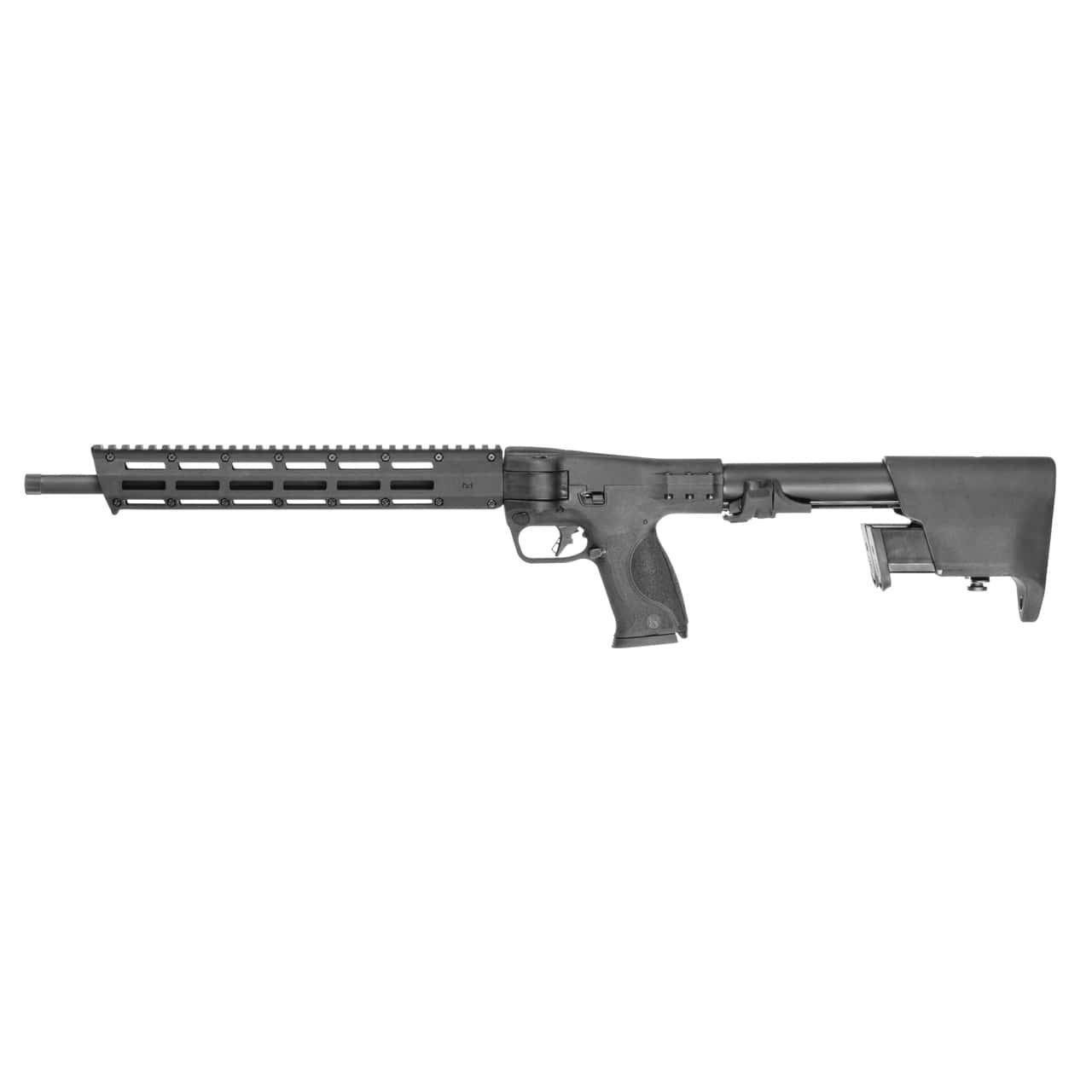 S&W M&P FPC Carbine 10mm Auto 10rd Magazine(3) 16.25" Threaded Barrel M-LOK Handguard - Image 5