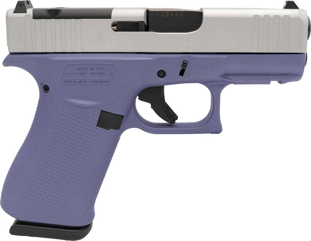 GLK 43XMOSUS 9MM 10R ORCH SA