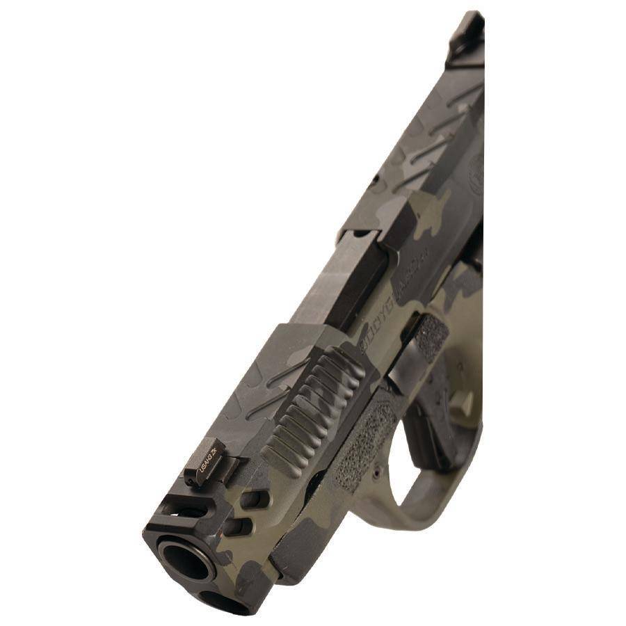 S&W PC Bodyguard 2.0 Carry Comp Handgun .380 Auto 10(1)&12(1)rd Magazines 3.1? Ported Barrel No Manual Safety Black Multicam Finish - Image 3