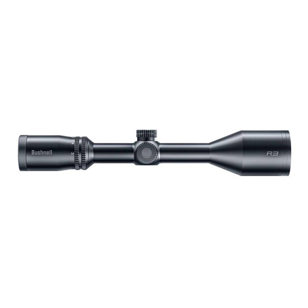 Bushnell R3 Rifle Scope 3-9x50 1" SFP Multi-X Black - Image 3