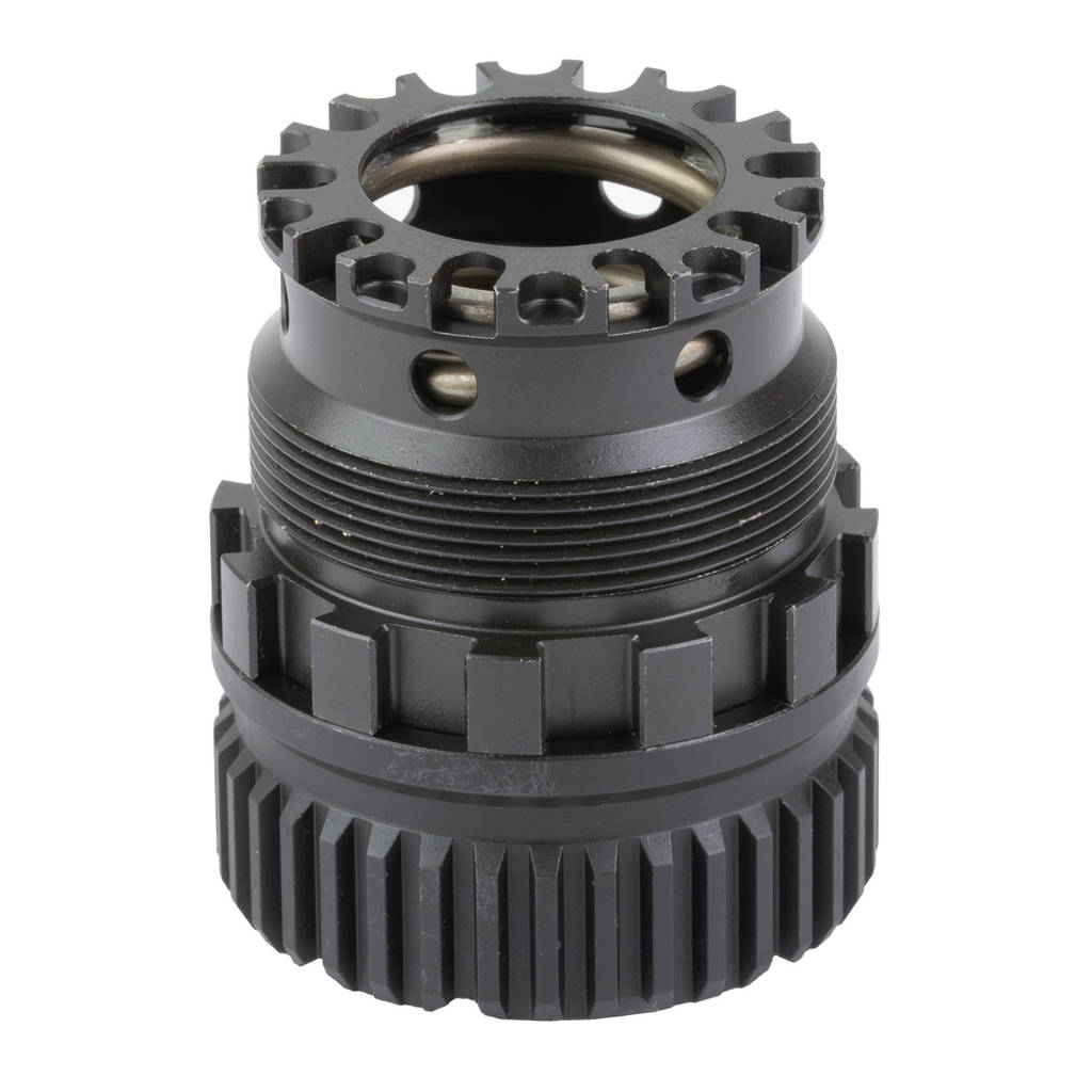DEAD AIR MOJAVE BOOSTER ASSEMBLY