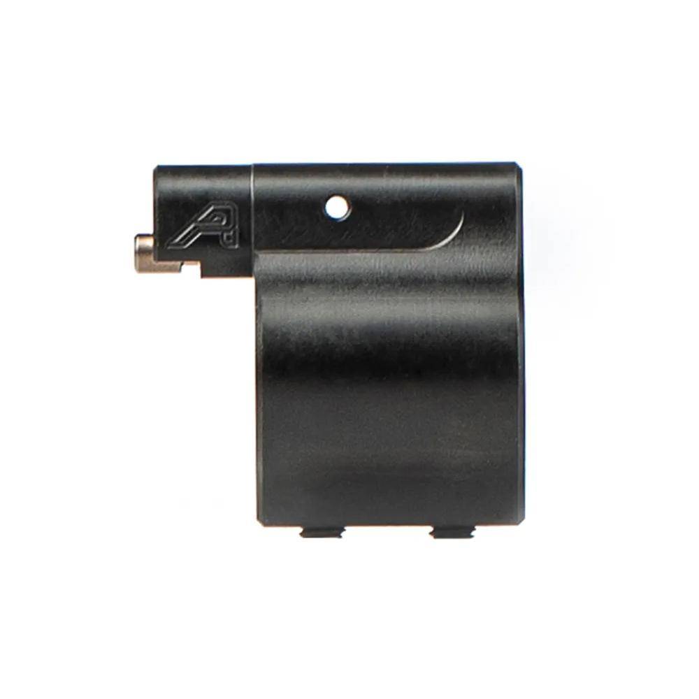 Aero Precision Gas Block .750 Low Profile Adjustable DLC Coating Black - Image 4