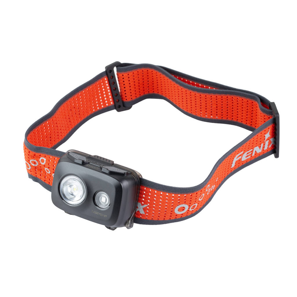 FENIX HL16 450LUMEN AAA HEADLAMP BLK