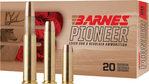 BARNES PIO 30-30WIN 150GR TSX 20/200 - Image 2