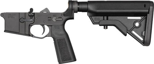 NLA COMPLETE AR15 LOWER FORGED