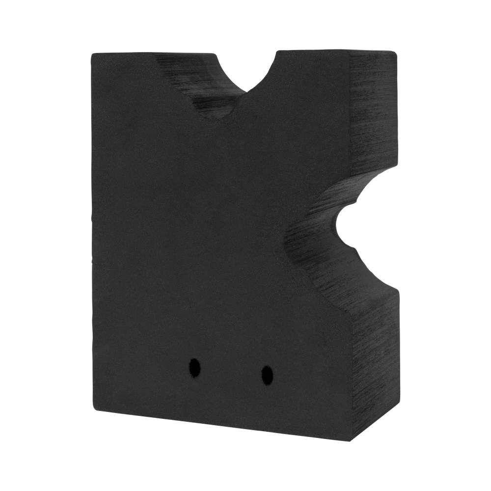 Allen Soft Rock Shooting Rest Front and Rear Combo Black - Image 3