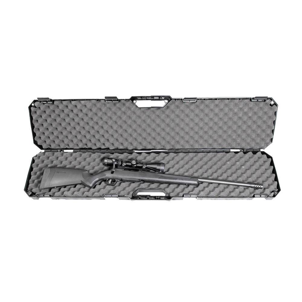MTM Single Scoped Rifle Case 51 Black - Image 4