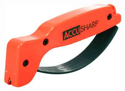 ACCUSHARP KNIFE SHRPNR ORANGE - Image 2
