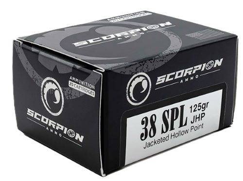 SCORPION 38SPL