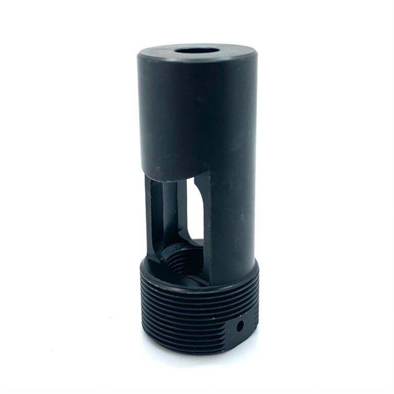 Otter Creek Labs OPS/AE Muzzle Brake - Black Nitride 1/2×28