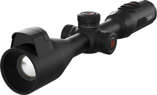 ATN ThOR 6 Elite Thermal Rifle Scope 3.5-28x 384×288 Built-in LRF - Image 3