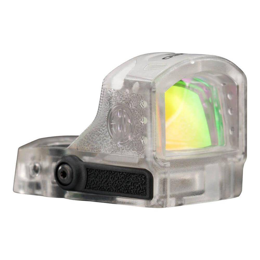 Sig Sauer Romeo-RS Compact Red Dot Circle Dot Clear - Image 5
