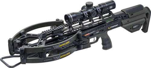 Tenpoint TX Ultra 29.5 Crossbow ACUslide MAXX Moss with EVO-X Elite Scope - Image 3