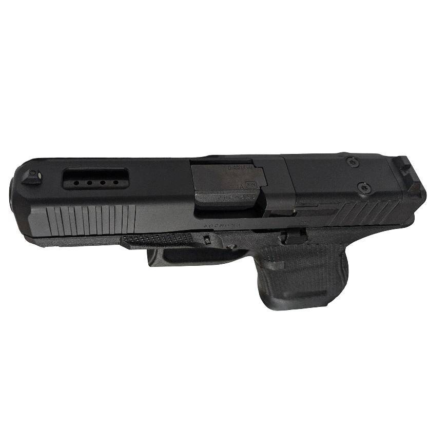 Glock 17 Gen 6 Handgun 9mm Luger 17rd Magazines (3) 4.49" Ported Barrel Black Cerakote Austria - Image 2