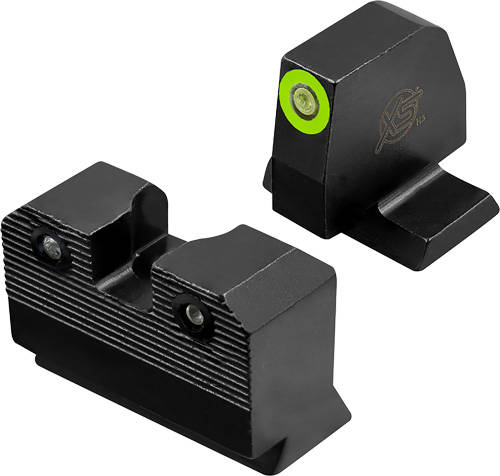 XS R3D 2.0 S&W M&P OR SUP HEIGHT GRN - Image 2