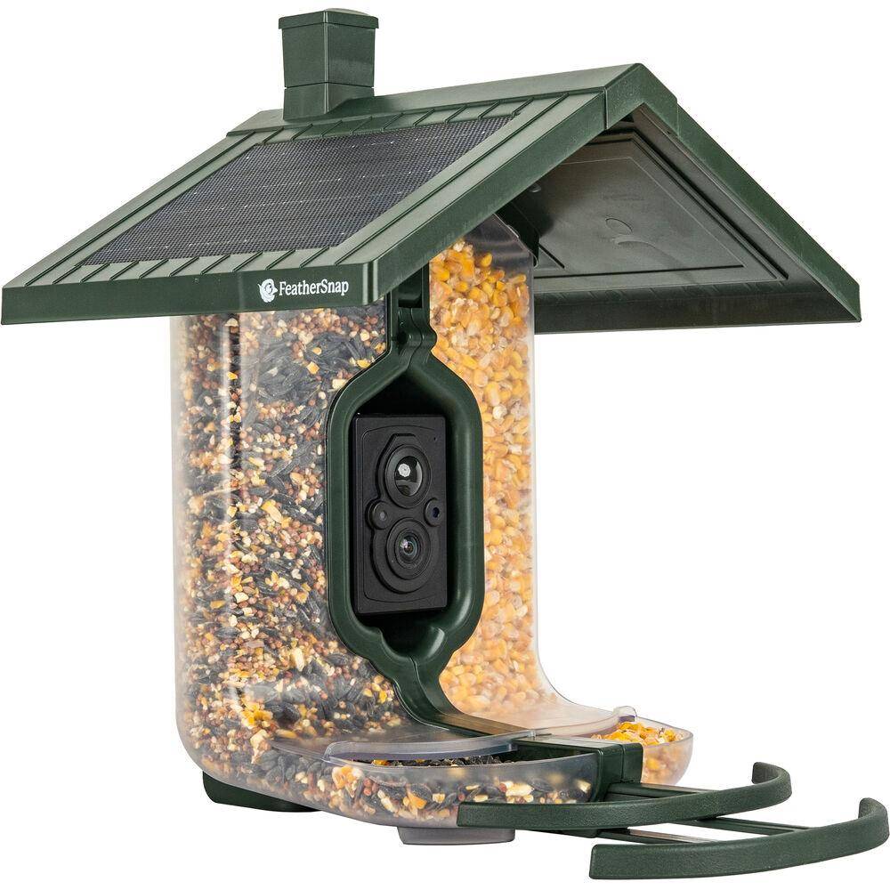 Tactacam FeatherSnap Scout Seed Bird Feeder - Image 4