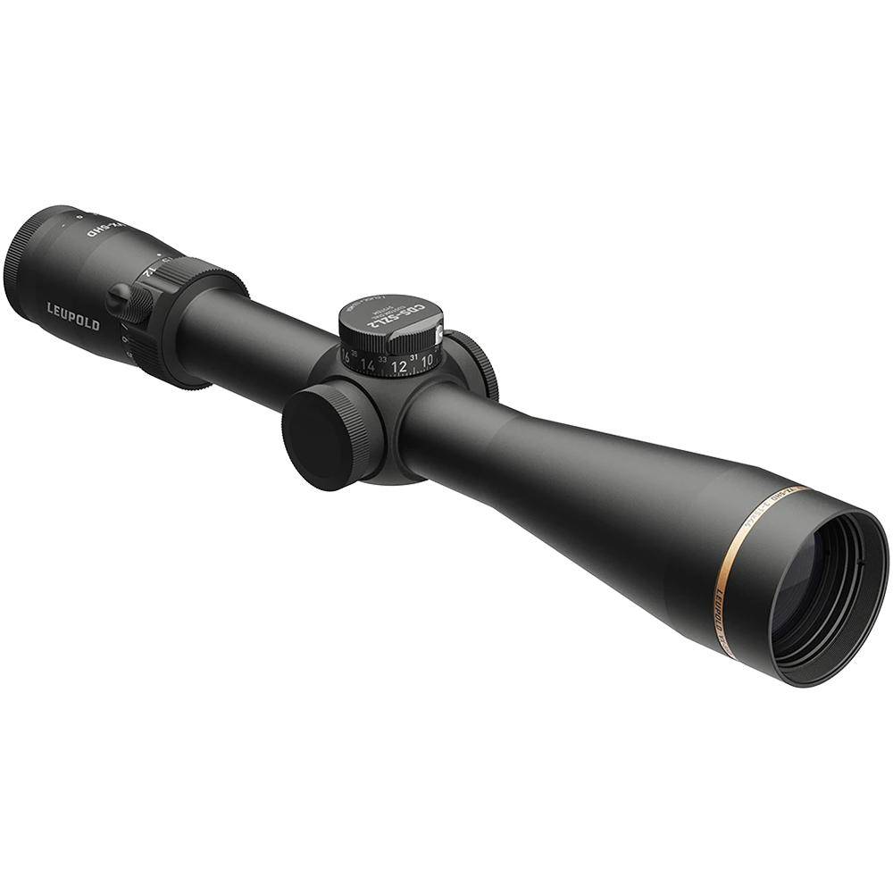 Leupold VX-5HD Gen 2 Rifle Scope 3-15x44 30mm SFP Wind Plex Black - Image 2