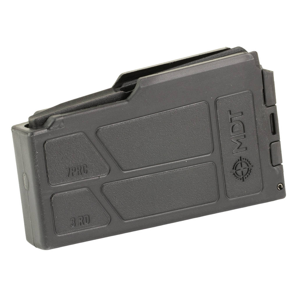 MAG MDT LA 3.85 7PRC 3RD POLY BLK
