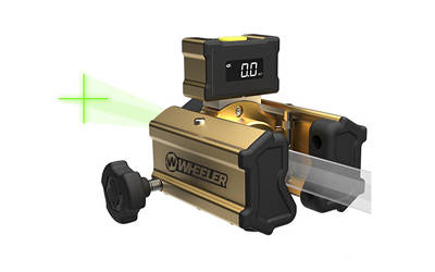 Wheeler Professional Digital Level and Laser Boresighter - Image 4