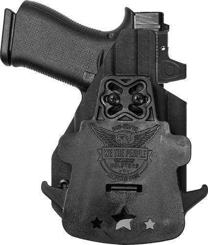WE THE PEOPLE HOLSTER OWB RH