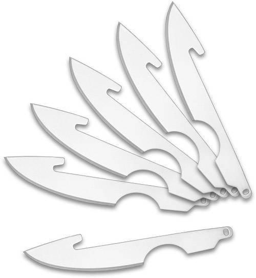 Outdoor Edge 3.0" Caping Blade Pack 6/ct - Image 4