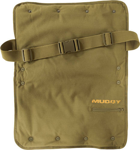 Muddy Nucleus Heated Hand Muff Brown Clay One Size - Image 5