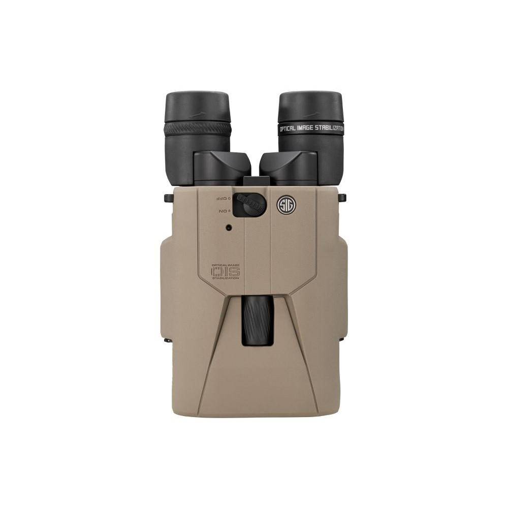Sig Sauer ZULU6 HDX PRO OIS 14x50 Binocular Image Stabilized Flat Dark Earth - Image 2