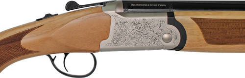 IVER JOHNSON 600 O/U 28GA