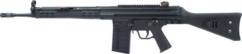 PTR PTR-A3S 308WIN 18" 20RD
