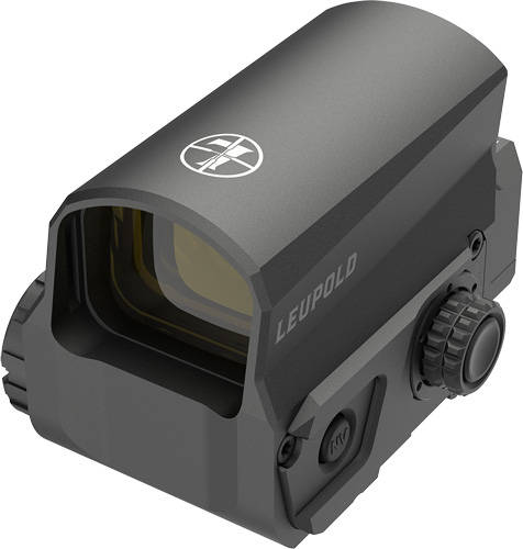 LEUP LCO PRO F2 CIRCLE DOT-R BLK