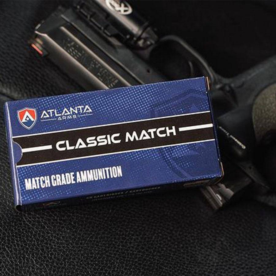 Specialty Cartridge Classic Match Grade Ammo .380 ACP 100gr FMJ 800 fps 50/ct - Image 6