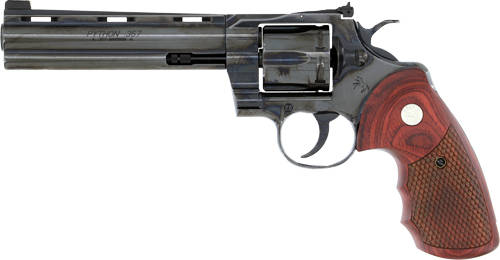COLT PYTHON 357MAG 6" BLUED