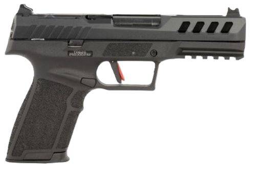 Tisas PX-5.7 OR Raptor Handgun 5.7x28 FN 20rd Magazine 4.8'' Barrel RMSc Direct Mount - Image 6