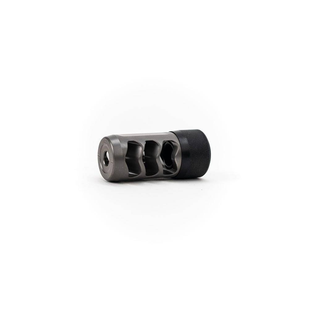 Area419 Hellfire Titanium Self-Timing Muzzle Brake .30 and Under 5/8x24 - Image 4