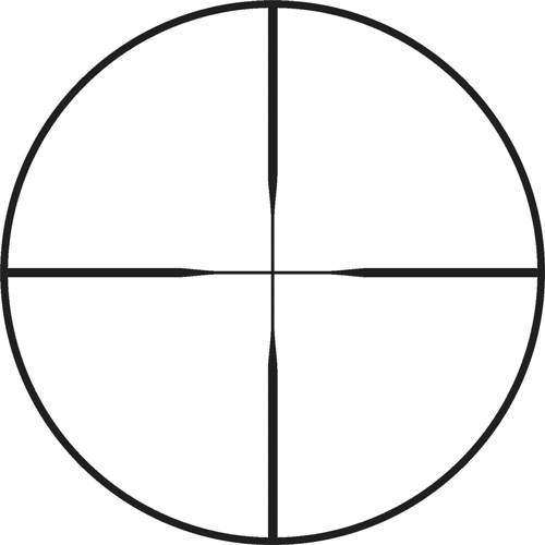 Leupold VX-Freedom Rifle Scope 3-9x40 1" SFP Duplex Black - Image 9