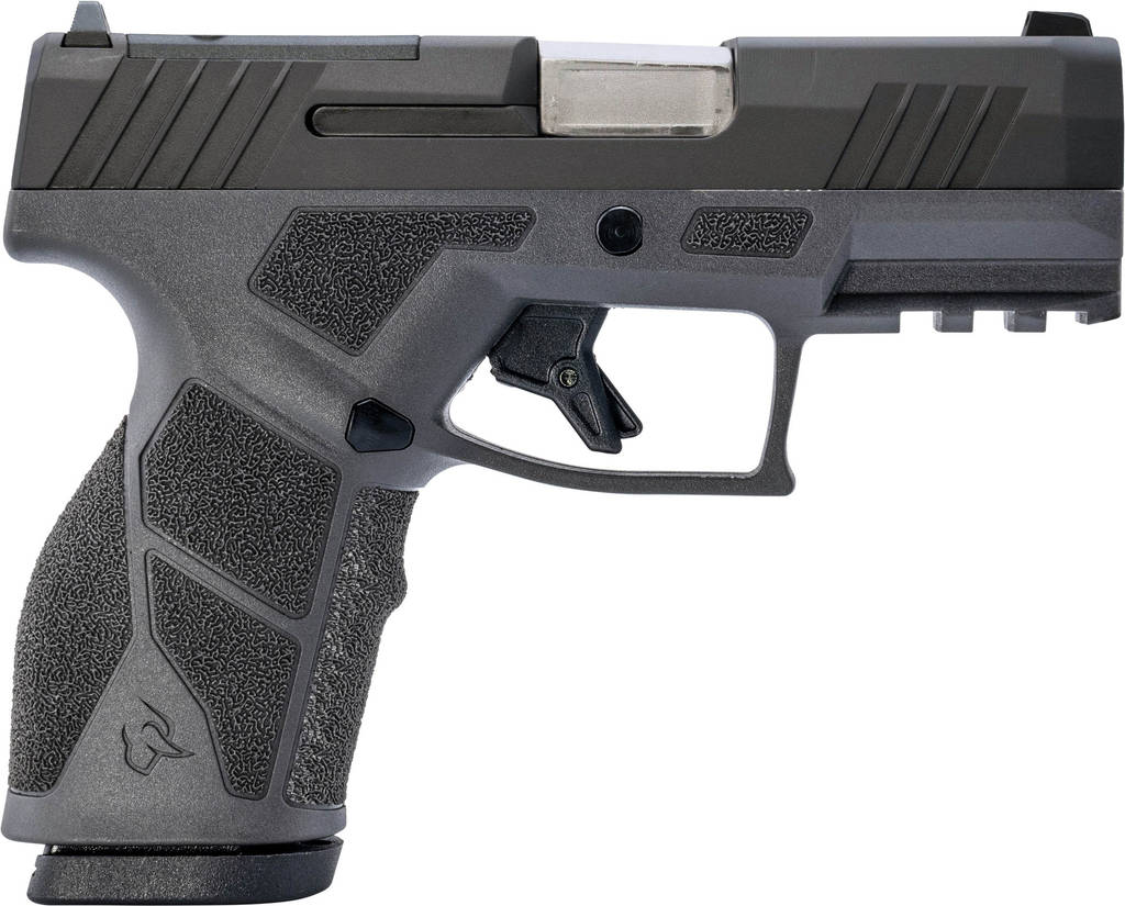 TAU GX2 TORO 9MM 10RD GRY/BLK